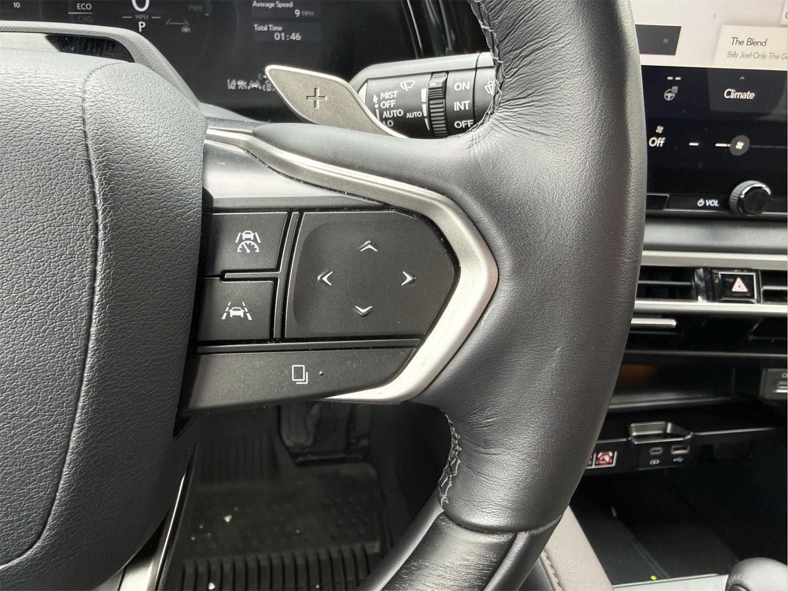 2025 Lexus RX 450h+ LUXURY AWD