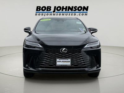 2025 Lexus RX 450h+ LUXURY AWD