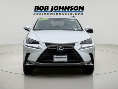 2020 Lexus NX 300 NX 300 AWD