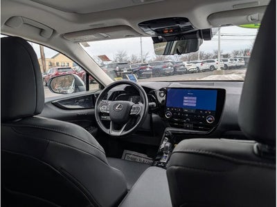 2024 Lexus NX 350 NX 350 PREMIUM AWD