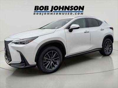 2024 Lexus NX 350 PREMIUM