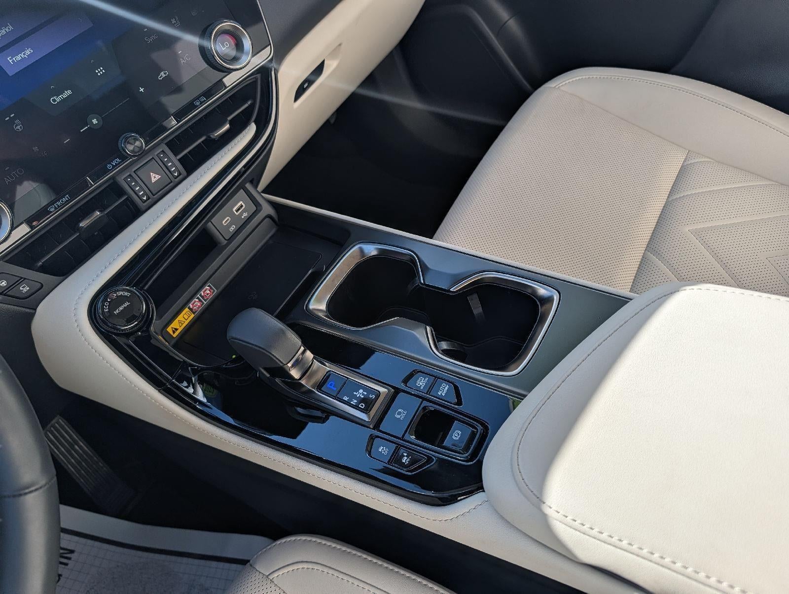 2025 Lexus NX 450h+ LUXURY AWD