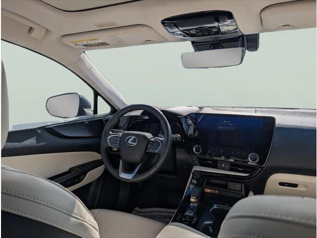 2025 Lexus NX 450h+ LUXURY AWD