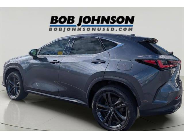 2025 Lexus NX 450h+ LUXURY AWD