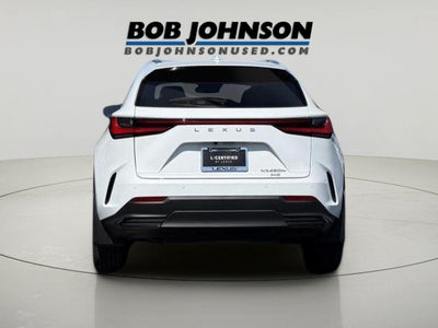 2026 Lexus NX 450h+ PREMIUM PLUS AWD