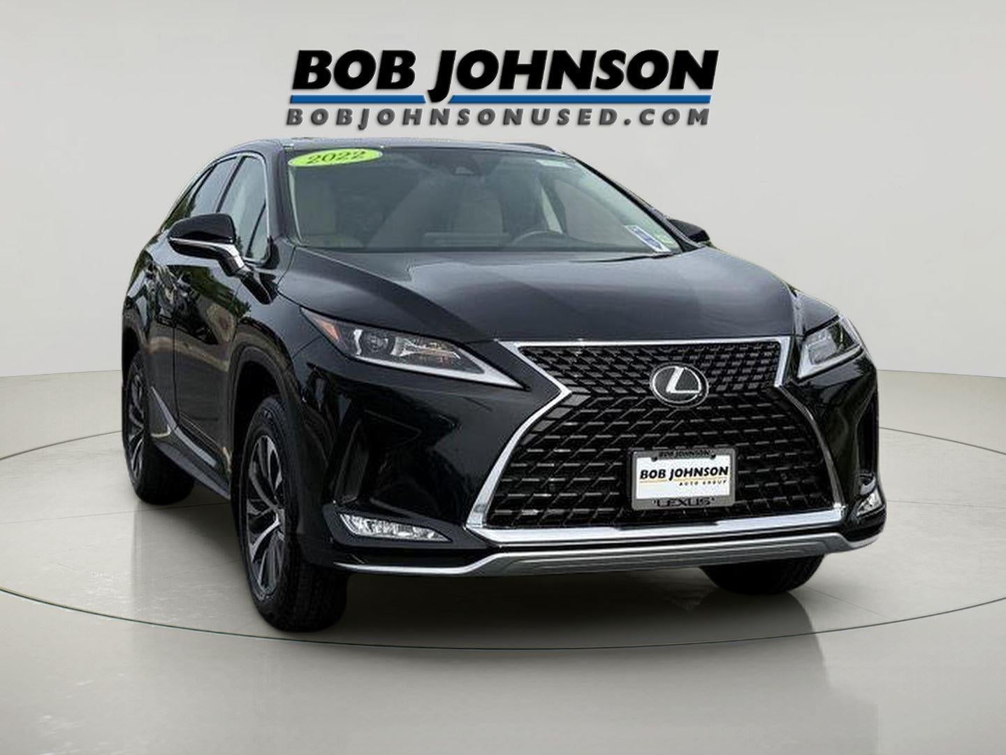 2022 Lexus RX 350L RX 350L