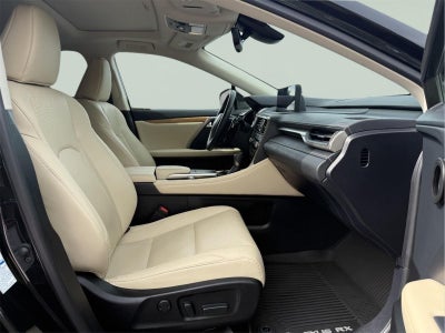 2022 Lexus RX 350L RX 350L