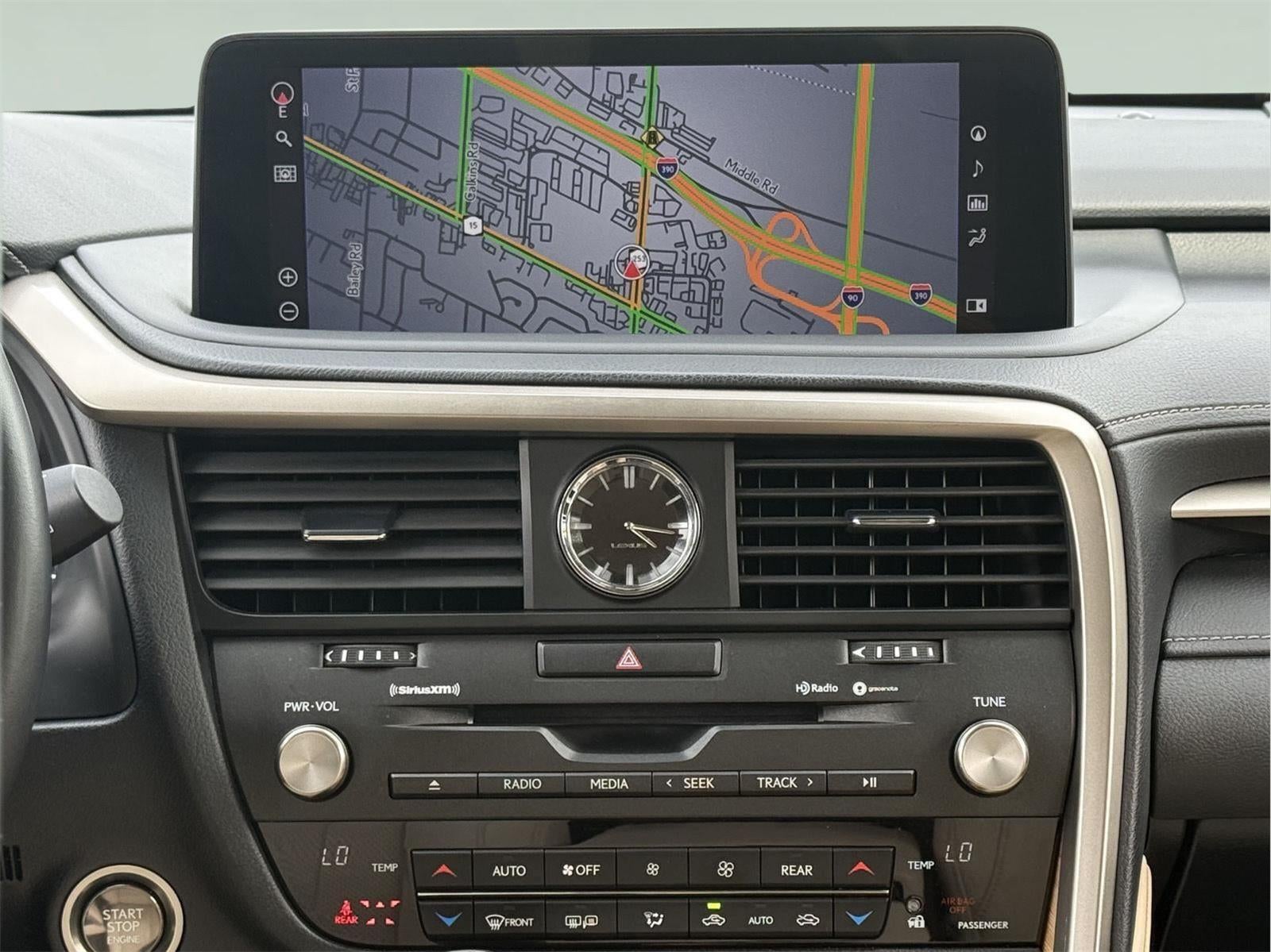 2022 Lexus RX 350L RX 350L