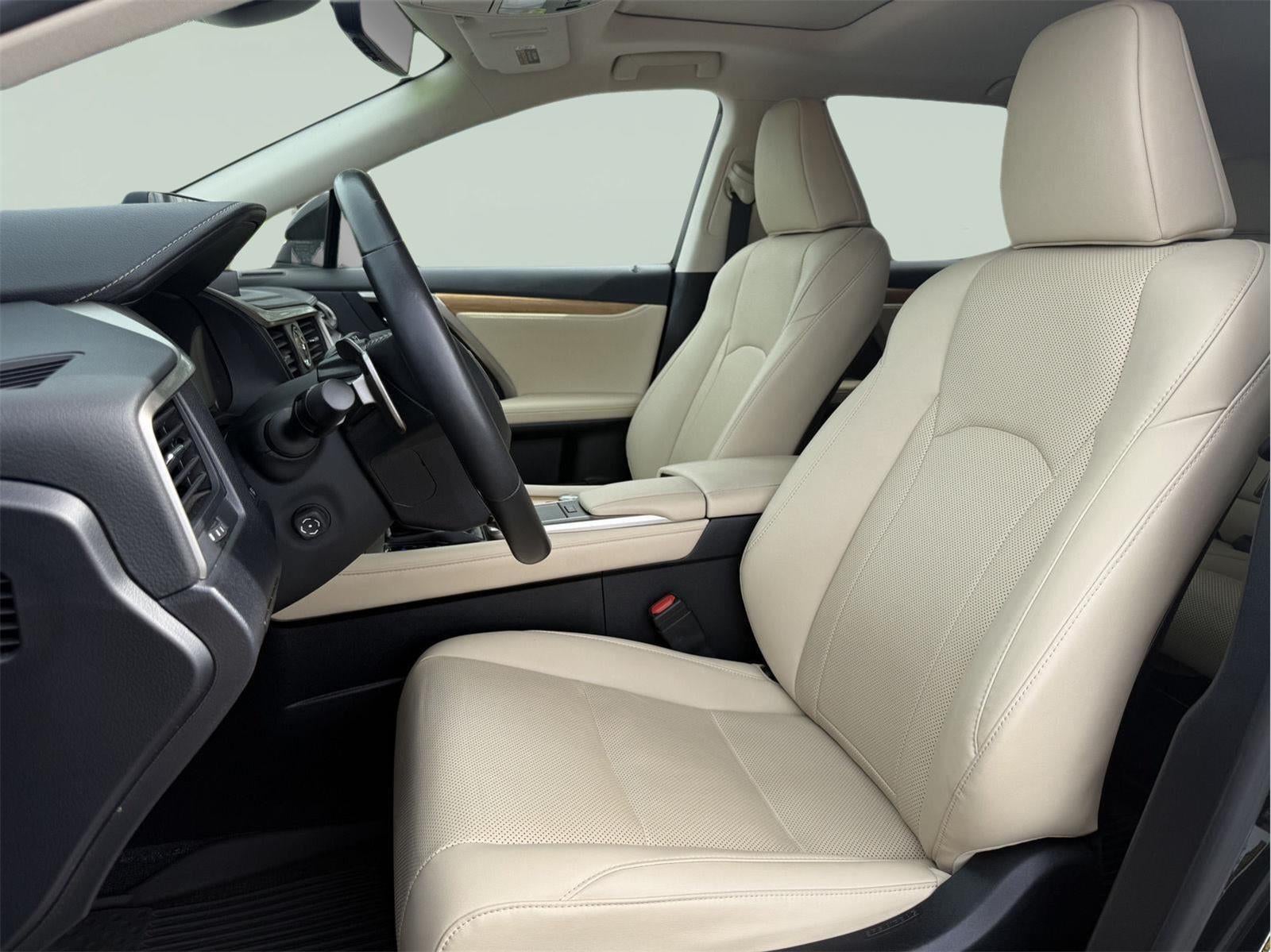 2022 Lexus RX 350L RX 350L