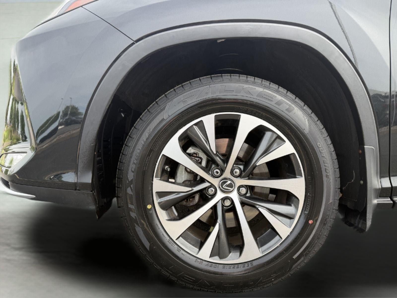 2022 Lexus RX 350L RX 350L