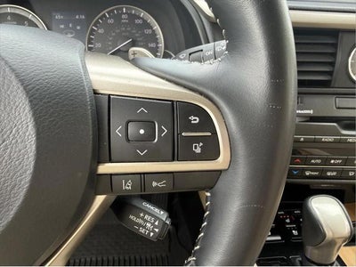 2022 Lexus RX 350L AWD