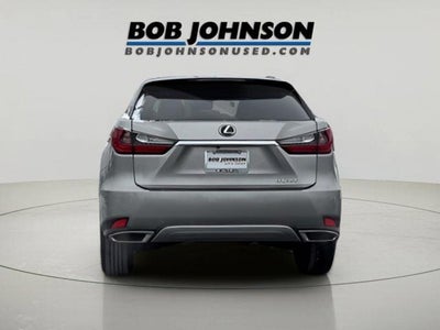 2021 Lexus RX 350 RX 350