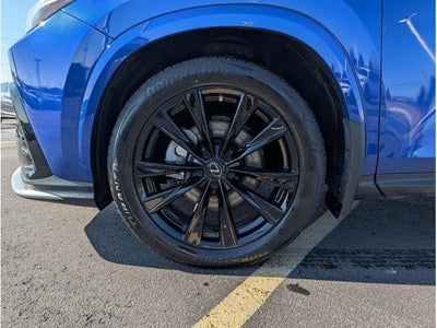 2023 Lexus NX 350 F SPORT HANDLING AWD