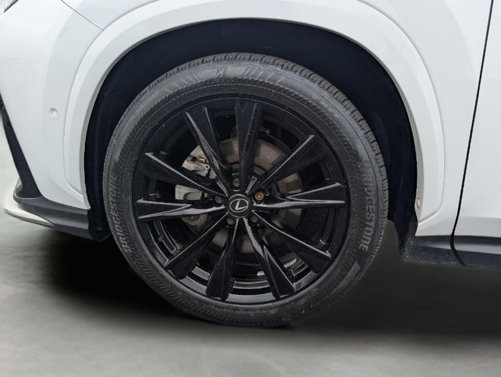 2025 Lexus NX 450h+ F SPORT HANDLING AWD