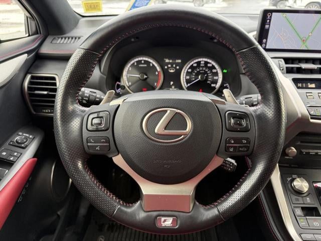 2020 Lexus NX 300 F Sport