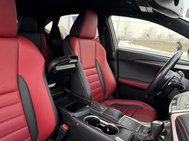 2020 Lexus NX 300 F Sport