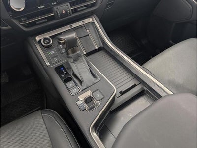 2025 Lexus GX 550 PREMIUM PLUS