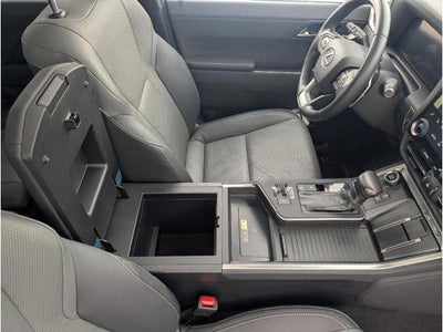 2025 Lexus GX 550 PREMIUM PLUS