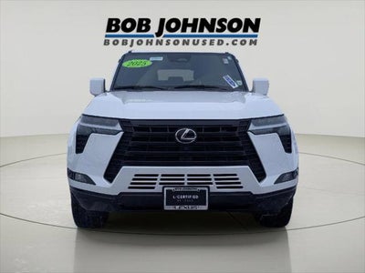 2025 Lexus GX 550 PREMIUM PLUS