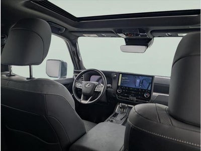 2025 Lexus GX 550 PREMIUM PLUS