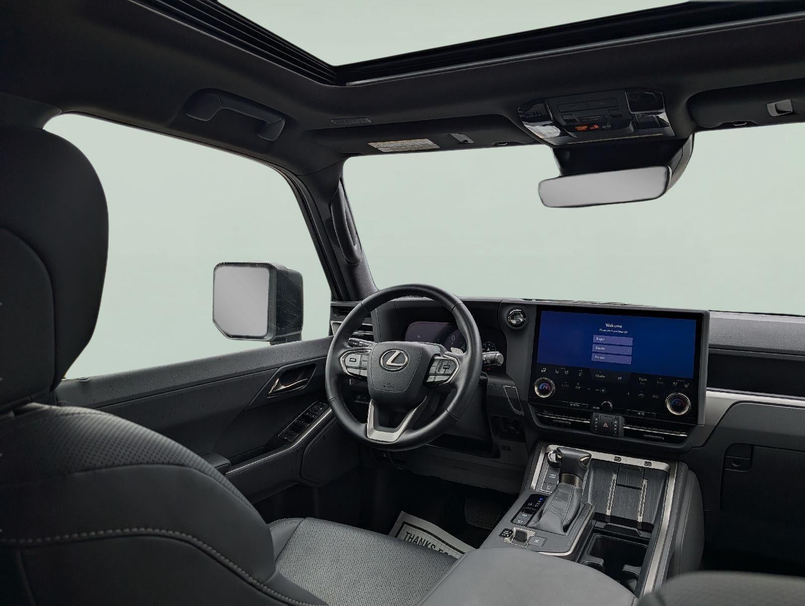 2024 Lexus GX 550 PREMIUM
