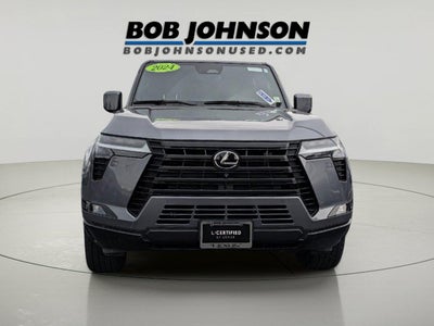 2024 Lexus GX 550 PREMIUM PLUS
