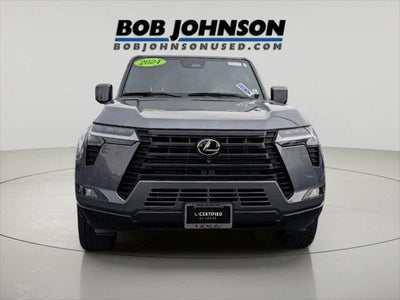 2024 Lexus GX 550 PREMIUM PLUS