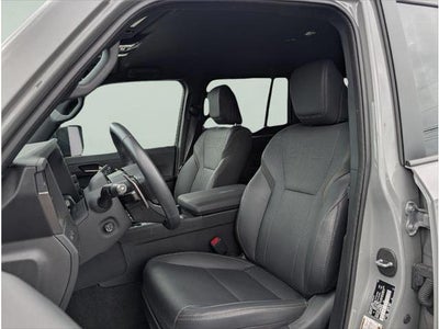 2025 Lexus GX 550 OVERTRAIL