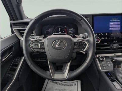 2025 Lexus GX 550 OVERTRAIL