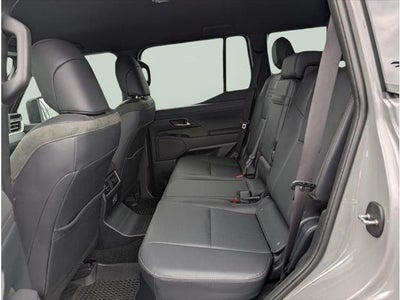 2025 Lexus GX 550 OVERTRAIL