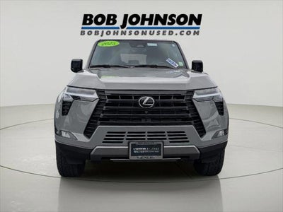2025 Lexus GX 550 OVERTRAIL