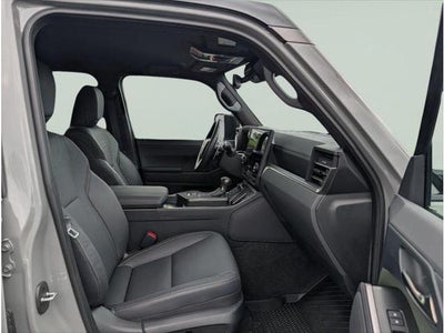 2025 Lexus GX 550 OVERTRAIL