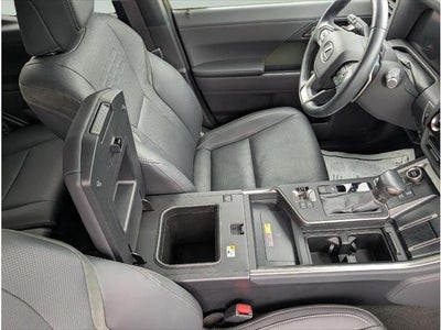 2025 Lexus GX 550 OVERTRAIL