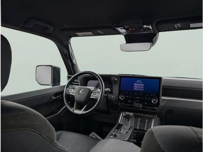 2025 Lexus GX 550 OVERTRAIL