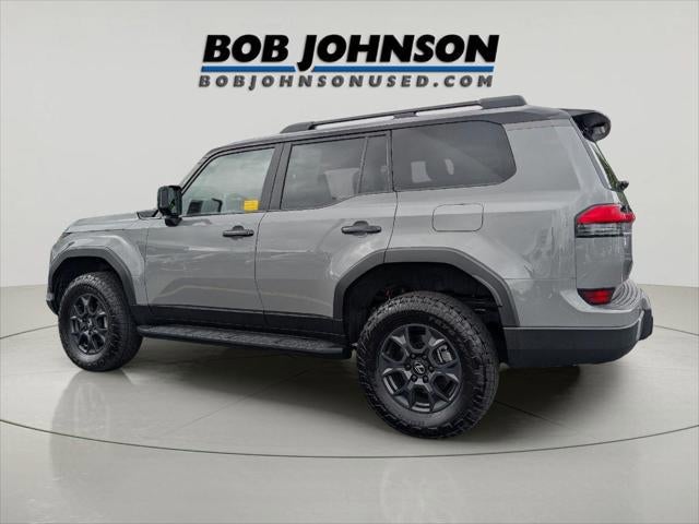 2025 Lexus GX 550 OVERTRAIL