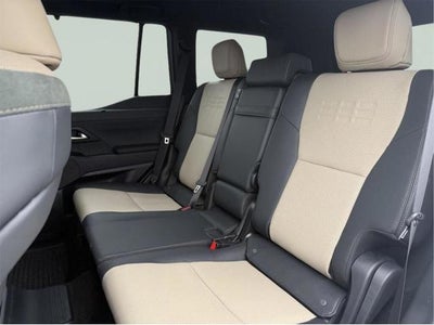 2024 Lexus GX GX 550 Overtrail+