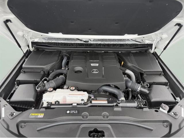 2024 Lexus GX GX 550 Overtrail+