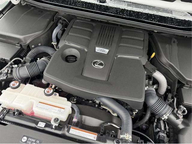 2024 Lexus GX GX 550 Overtrail+