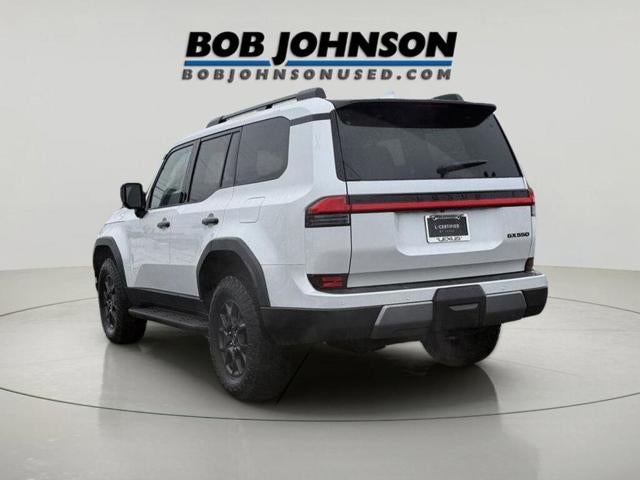 2024 Lexus GX GX 550 Overtrail+