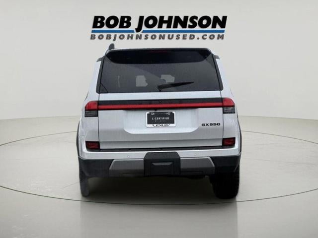 2024 Lexus GX GX 550 Overtrail+