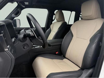 2024 Lexus GX 550 OVERTRAIL PLUS