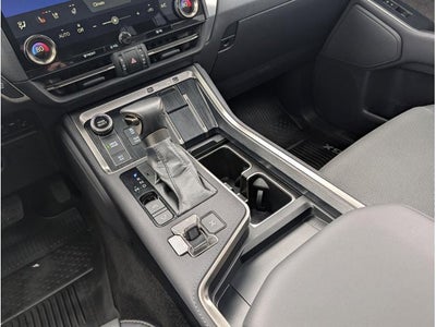 2025 Lexus GX 550 PREMIUM PLUS