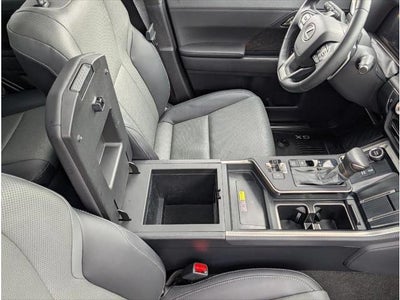 2025 Lexus GX 550 PREMIUM PLUS