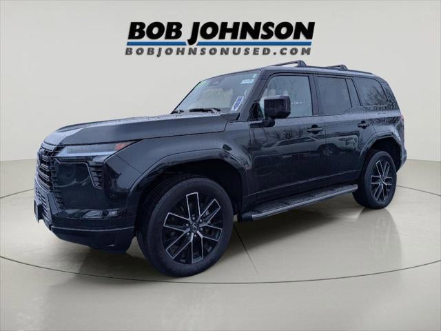 2025 Lexus GX 550 PREMIUM PLUS