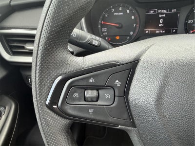 2023 Chevrolet Trailblazer LS