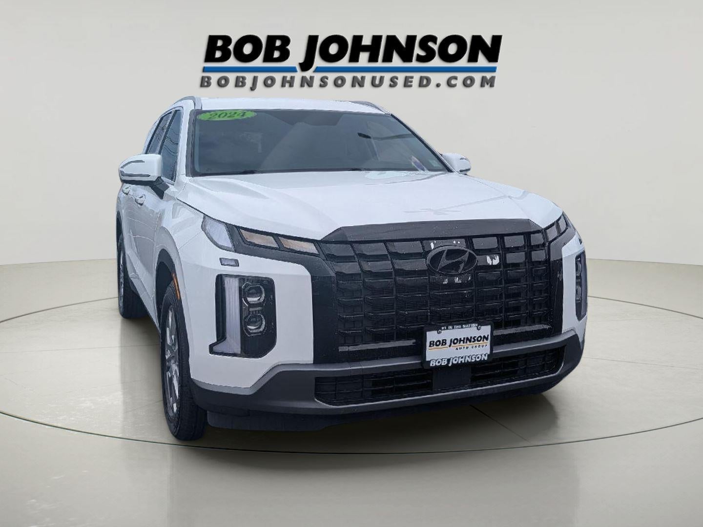 2024 Hyundai Palisade