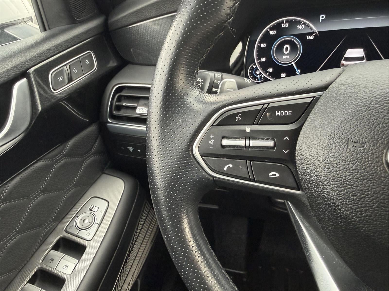 2022 Hyundai Palisade Calligraphy