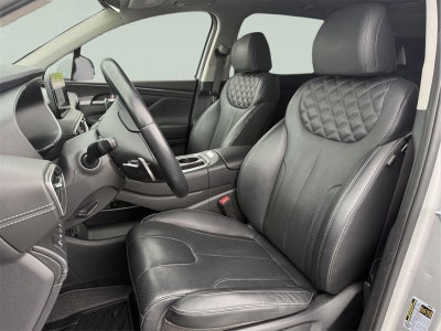 2022 Hyundai Santa Fe Plug-In Hybrid Limited