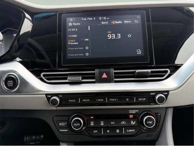 2020 Kia Niro Plug-In Hybrid EX