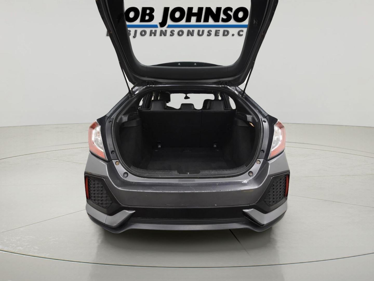 2017 Honda Civic Hatchback EX-L Navi